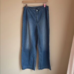 AE Wide Leg Trousers